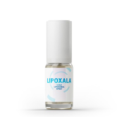 Lipoxala® 5-ALA Liposomale Spray